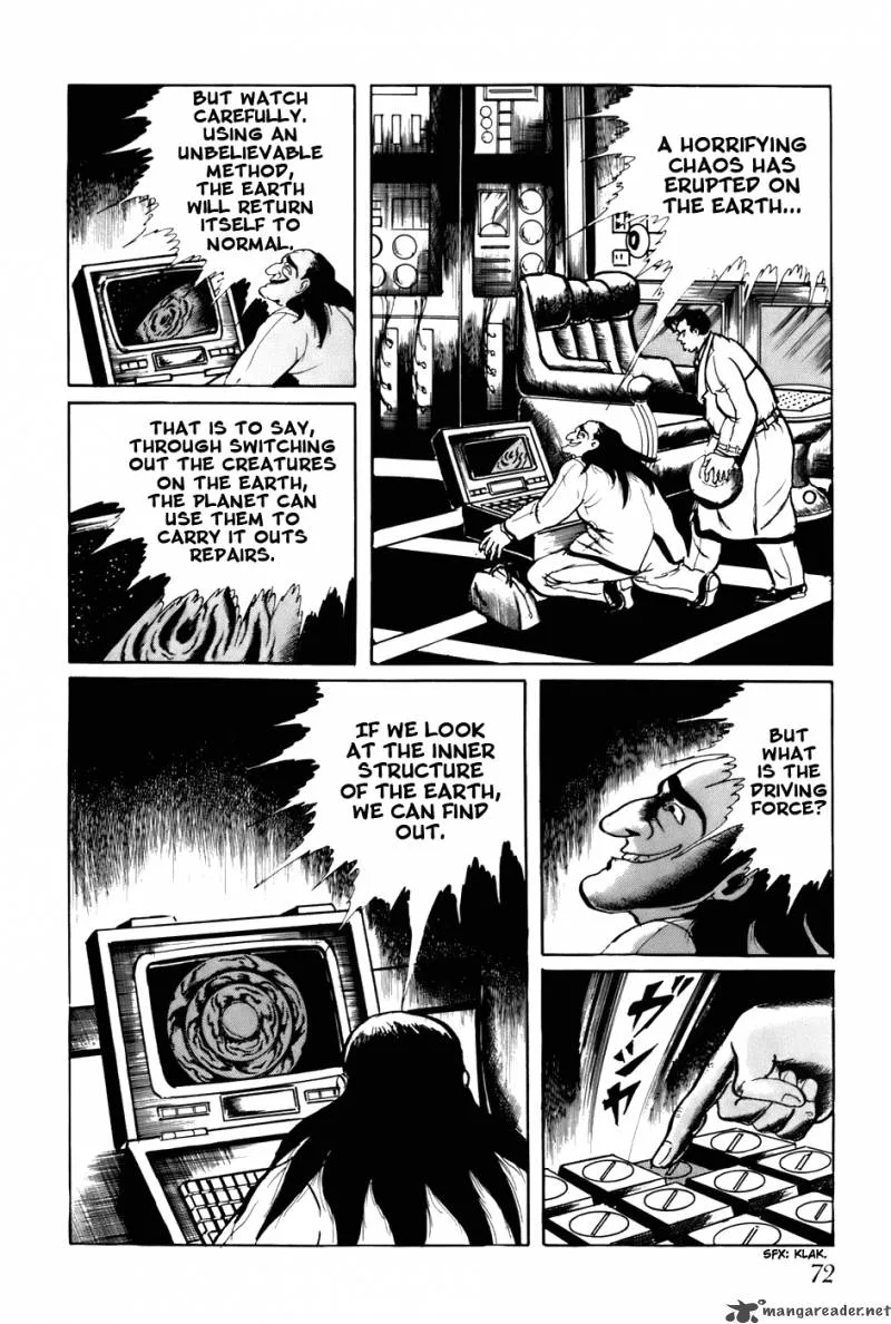 Fourteen Chapter 81 page 78
