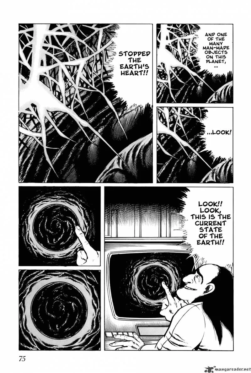 Fourteen Chapter 81 page 81