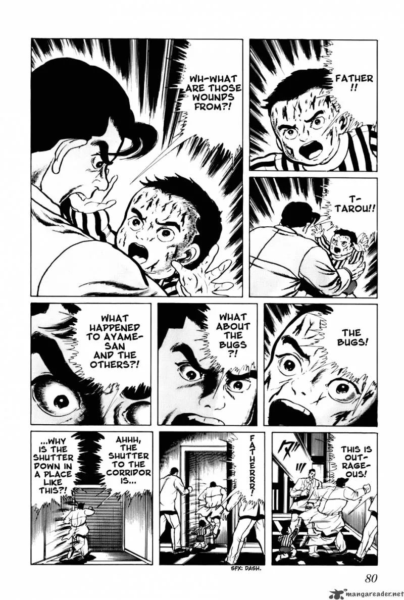 Fourteen Chapter 81 page 86