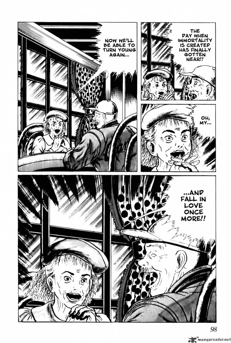 Fourteen Chapter 81 page 103