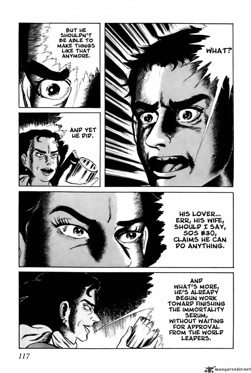 Fourteen Chapter 81 page 121