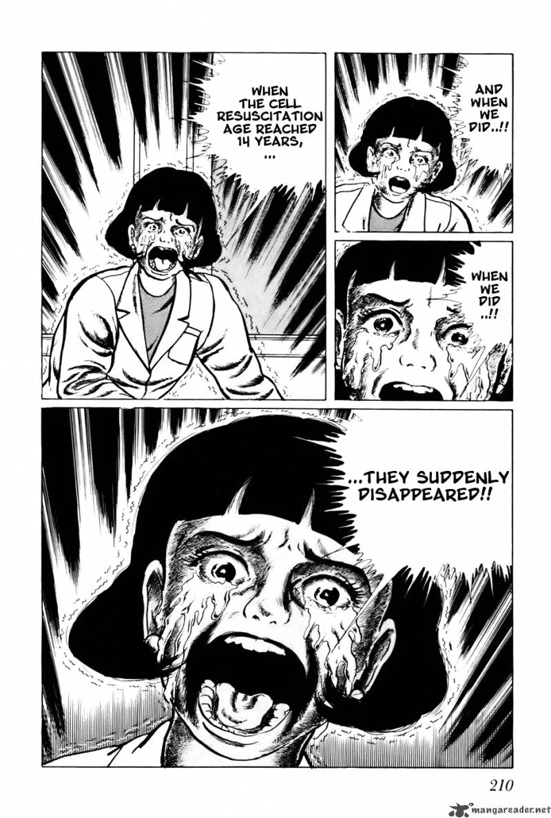 Fourteen Chapter 81 page 214