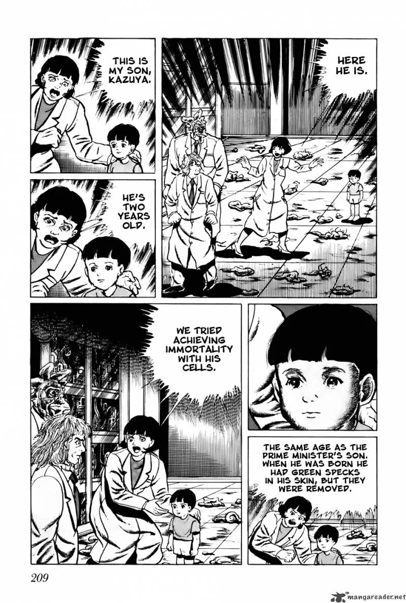 Fourteen Chapter 81 page 213