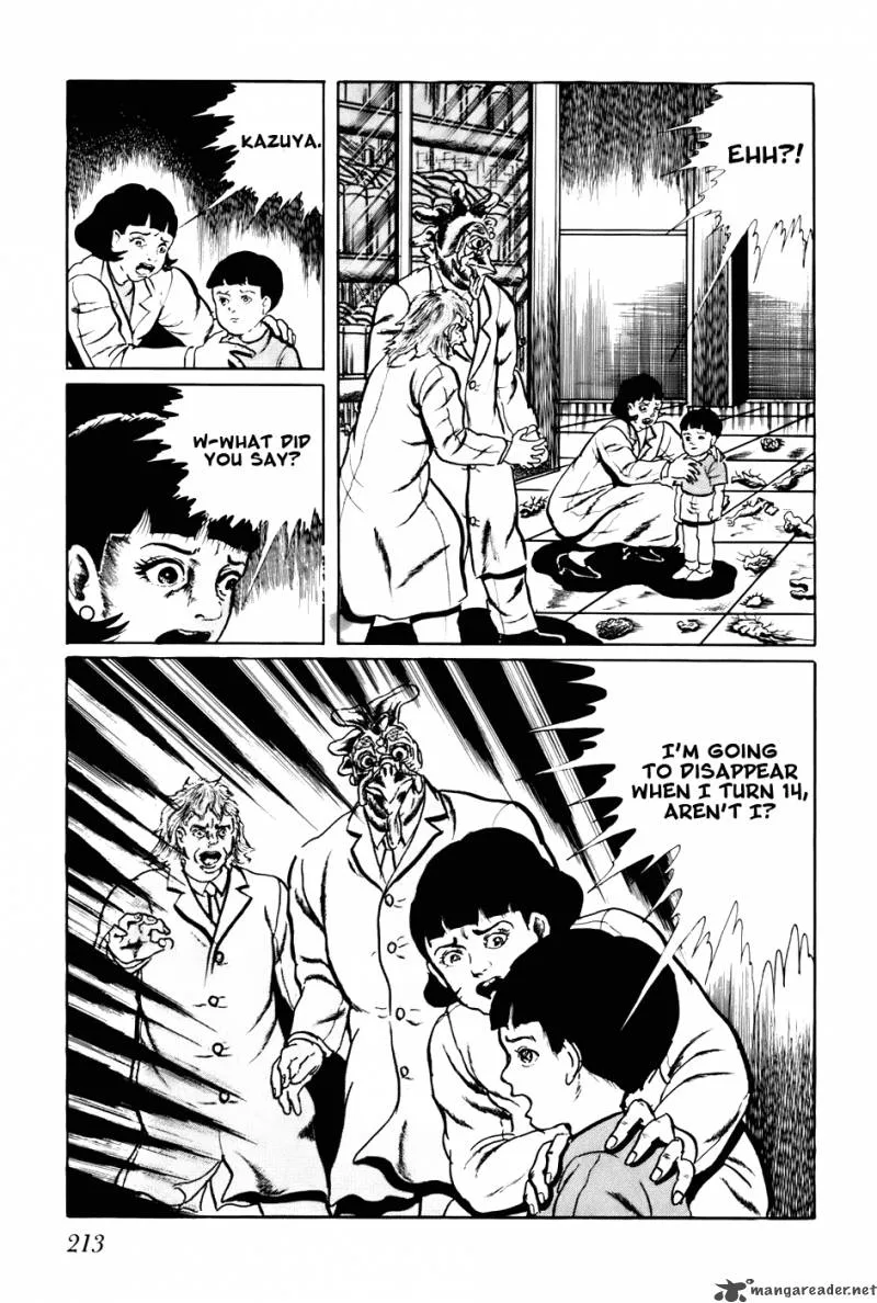 Fourteen Chapter 81 page 217