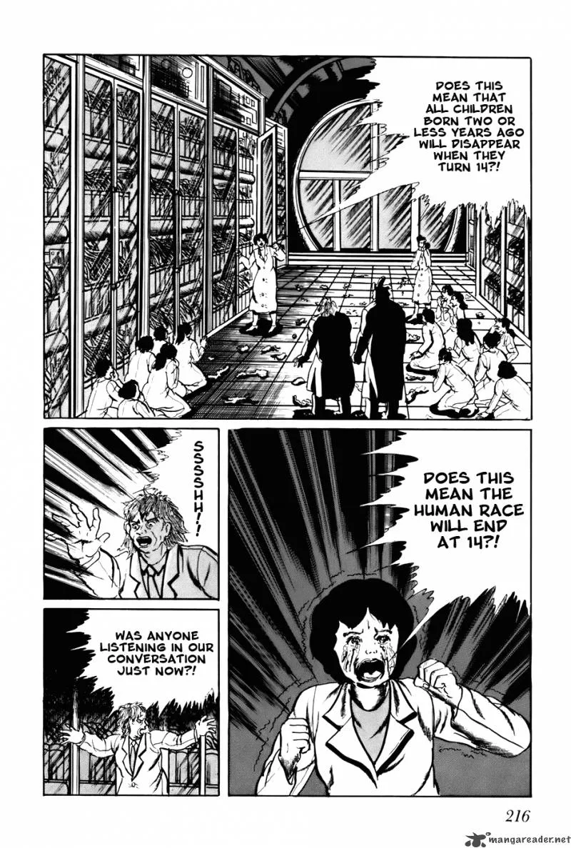 Fourteen Chapter 81 page 220