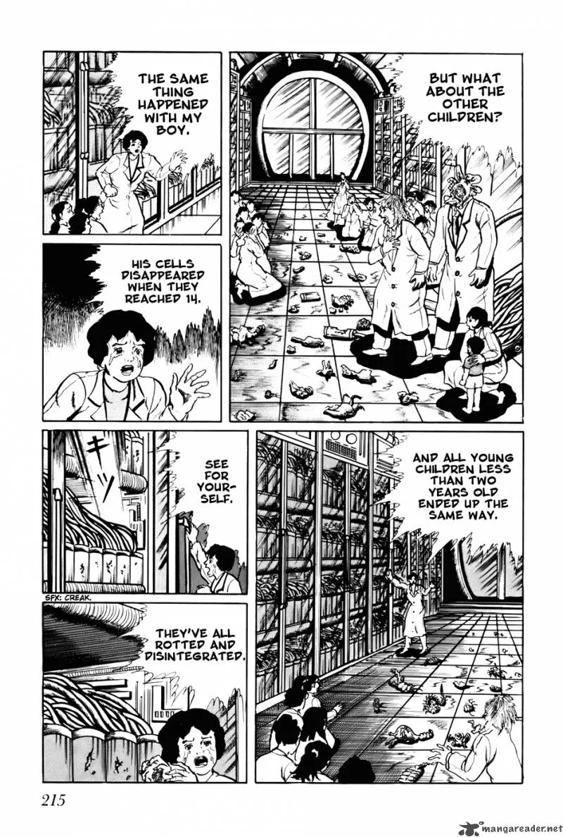 Fourteen Chapter 81 page 219