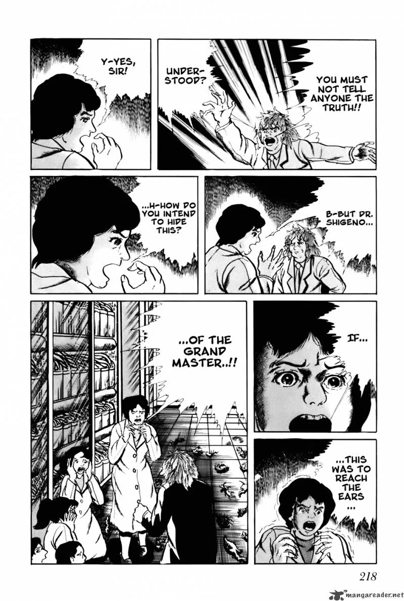 Fourteen Chapter 81 page 222