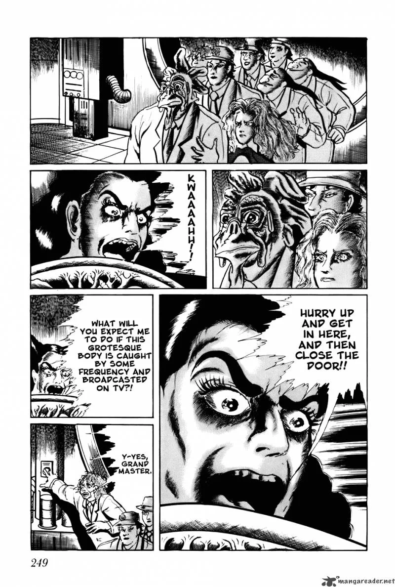 Fourteen Chapter 81 page 253