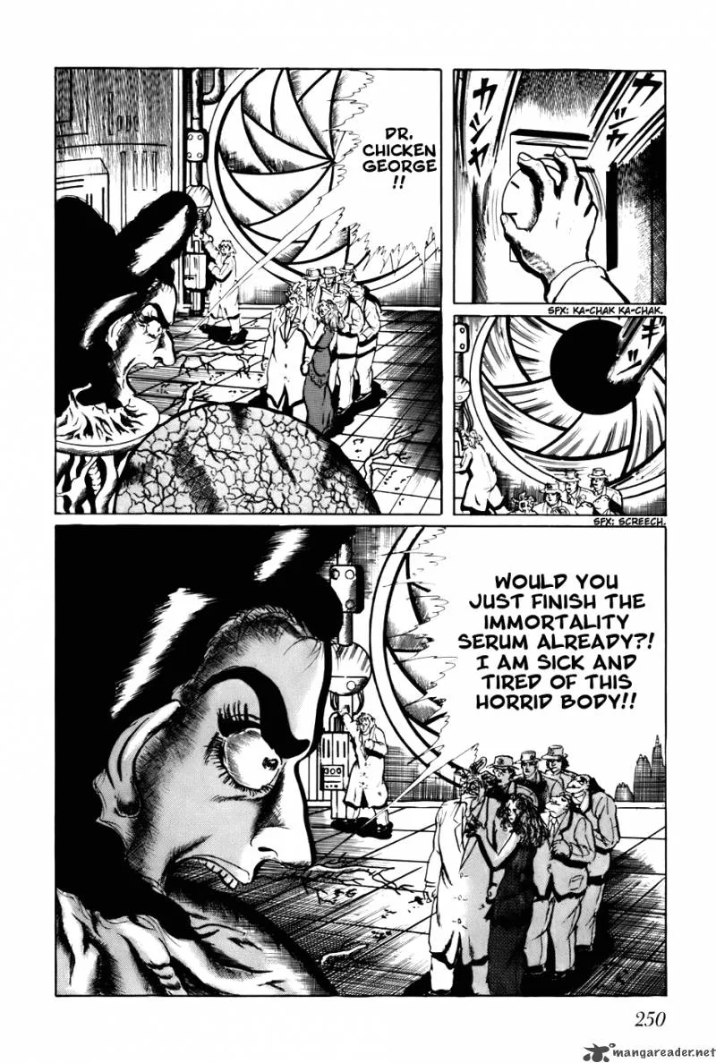 Fourteen Chapter 81 page 254