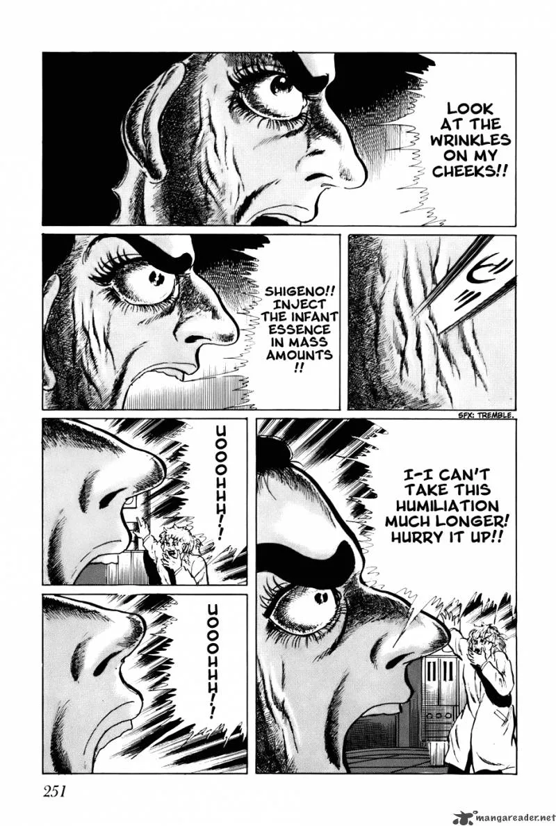 Fourteen Chapter 81 page 255