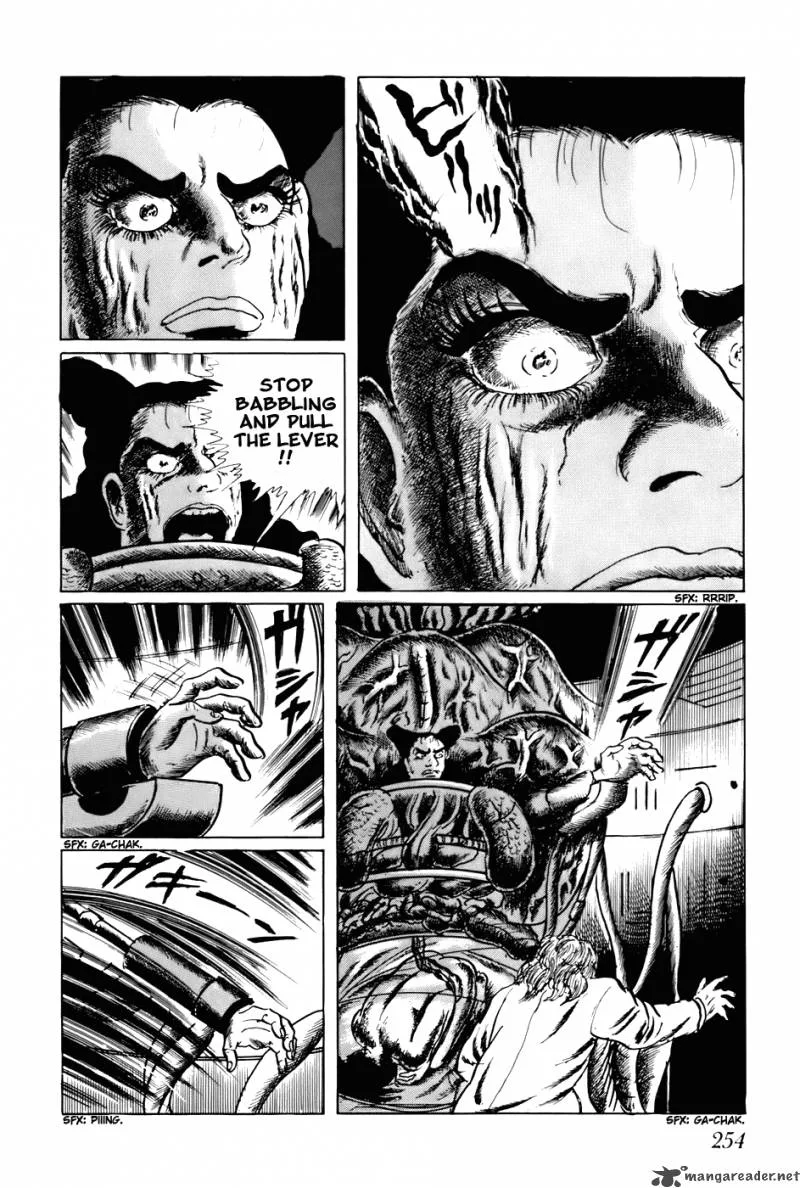 Fourteen Chapter 81 page 258