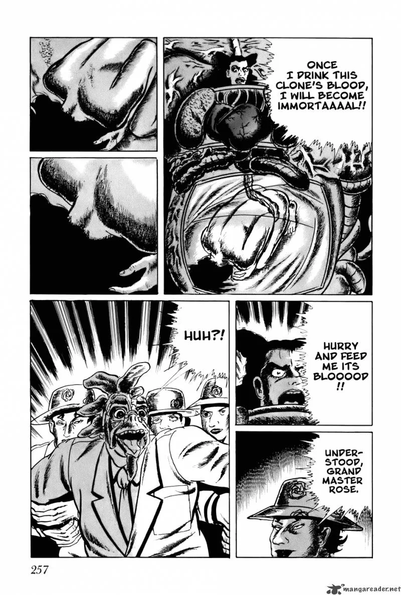 Fourteen Chapter 81 page 261