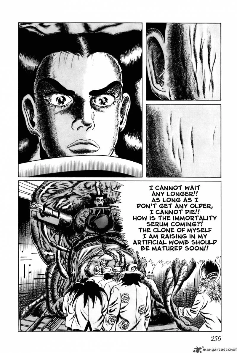 Fourteen Chapter 81 page 260
