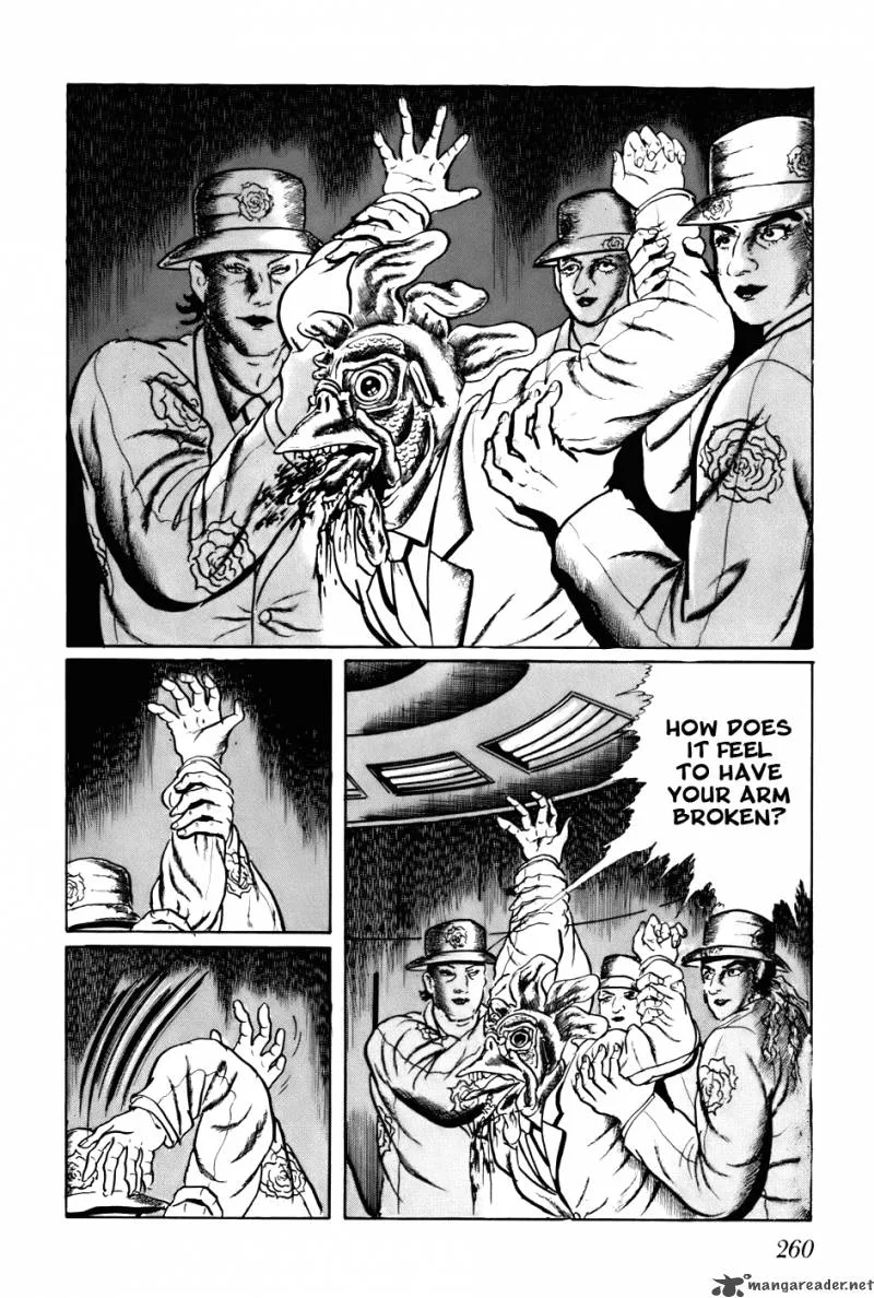 Fourteen Chapter 81 page 264