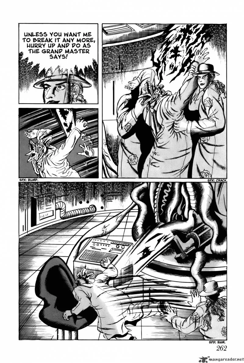 Fourteen Chapter 81 page 266