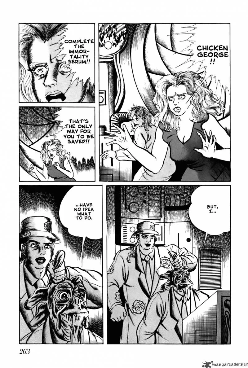 Fourteen Chapter 81 page 267
