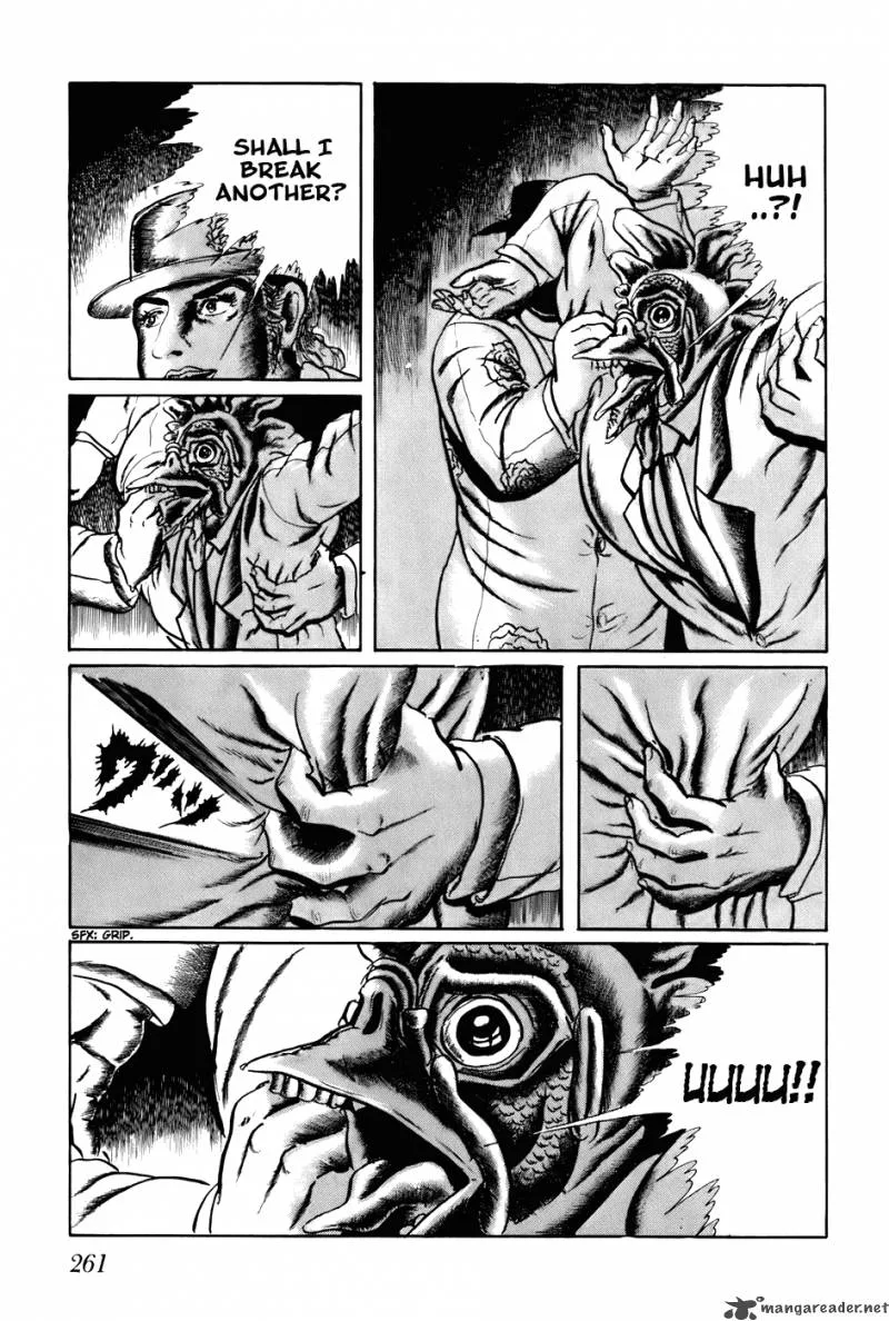 Fourteen Chapter 81 page 265