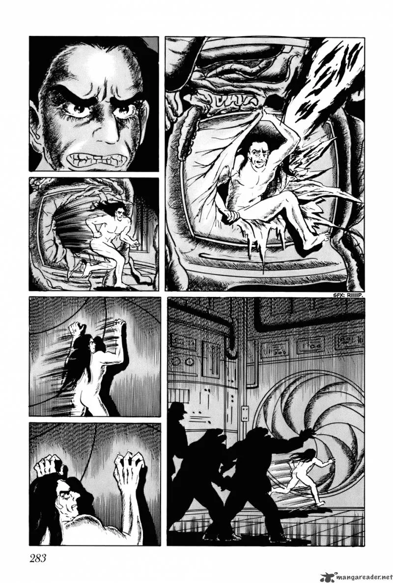 Fourteen Chapter 81 page 286