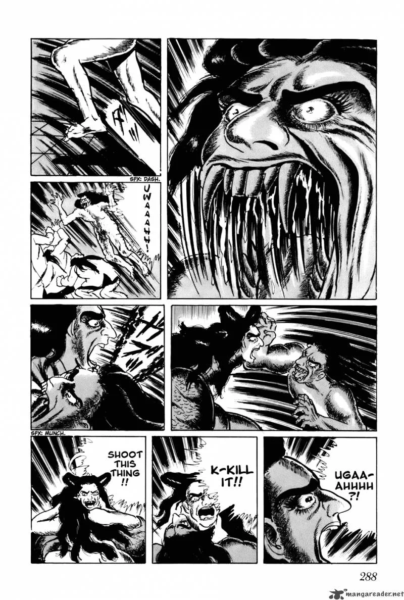 Fourteen Chapter 81 page 291