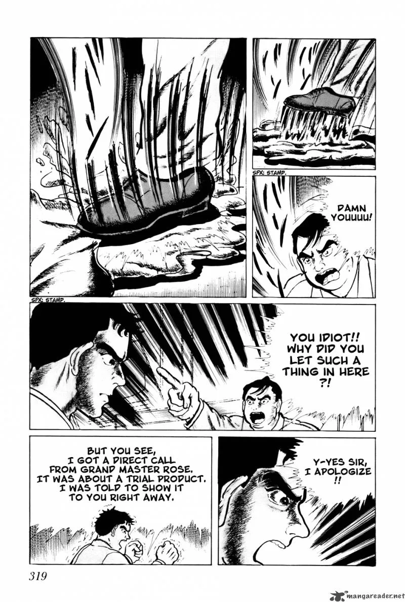 Fourteen Chapter 81 page 319