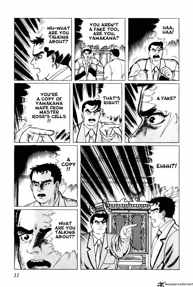 Fourteen Chapter 82 page 17