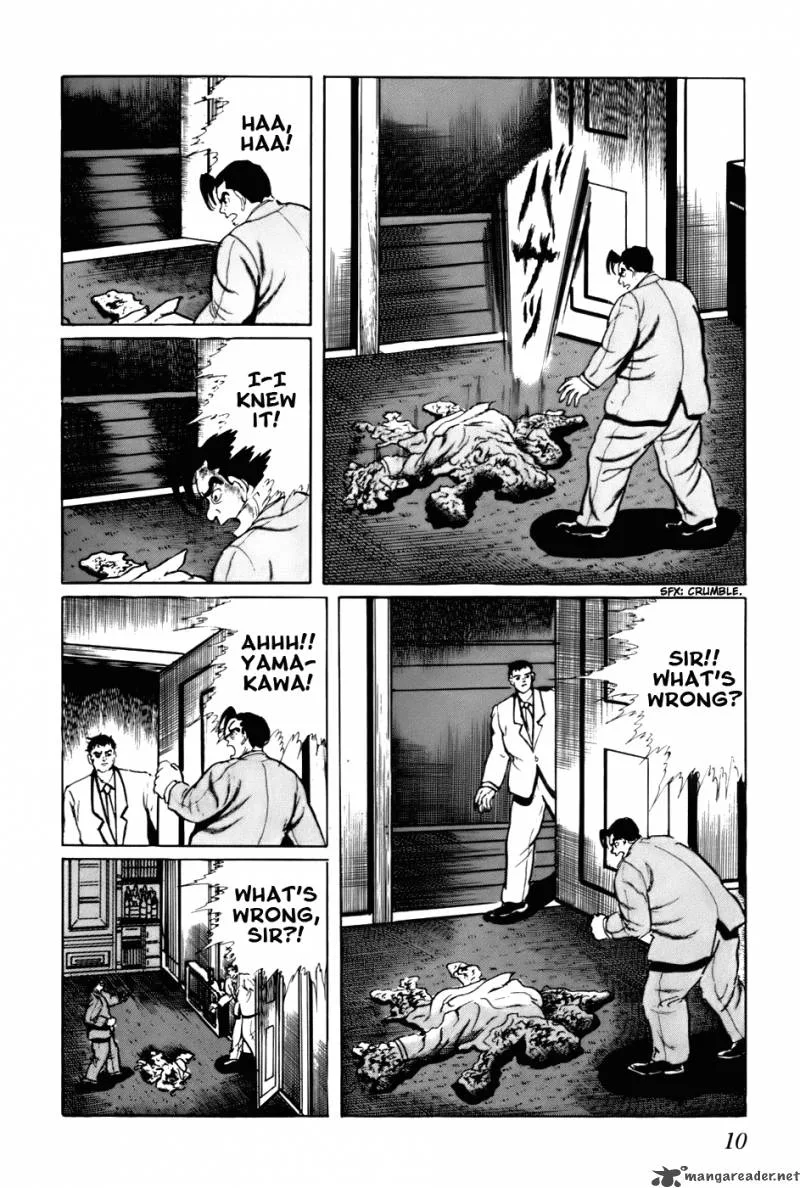 Fourteen Chapter 82 page 16