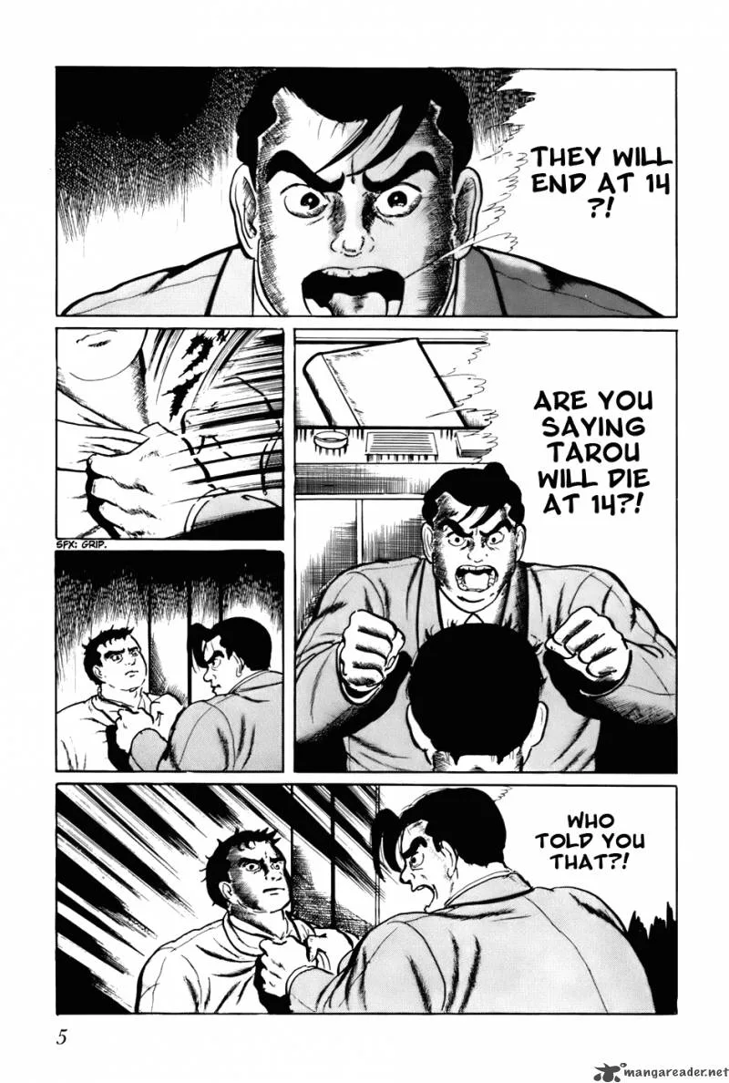 Fourteen Chapter 82 page 11