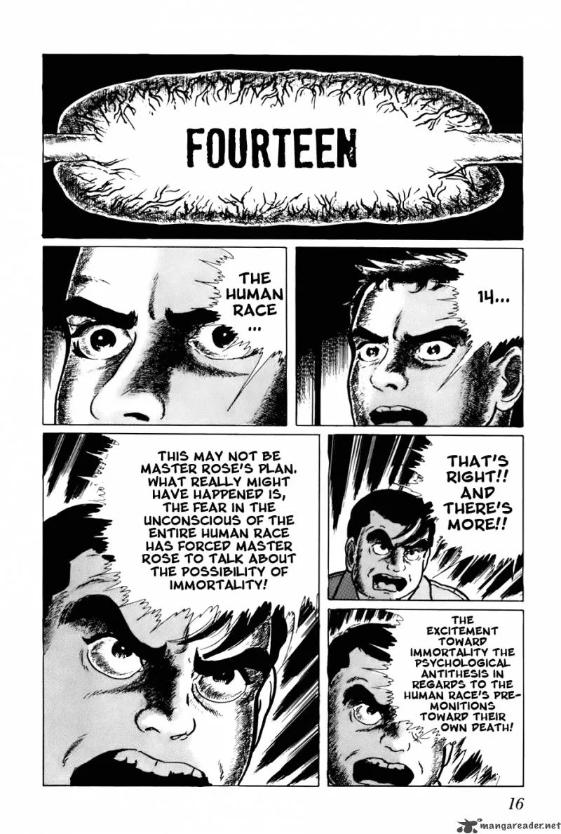 Fourteen Chapter 82 page 22