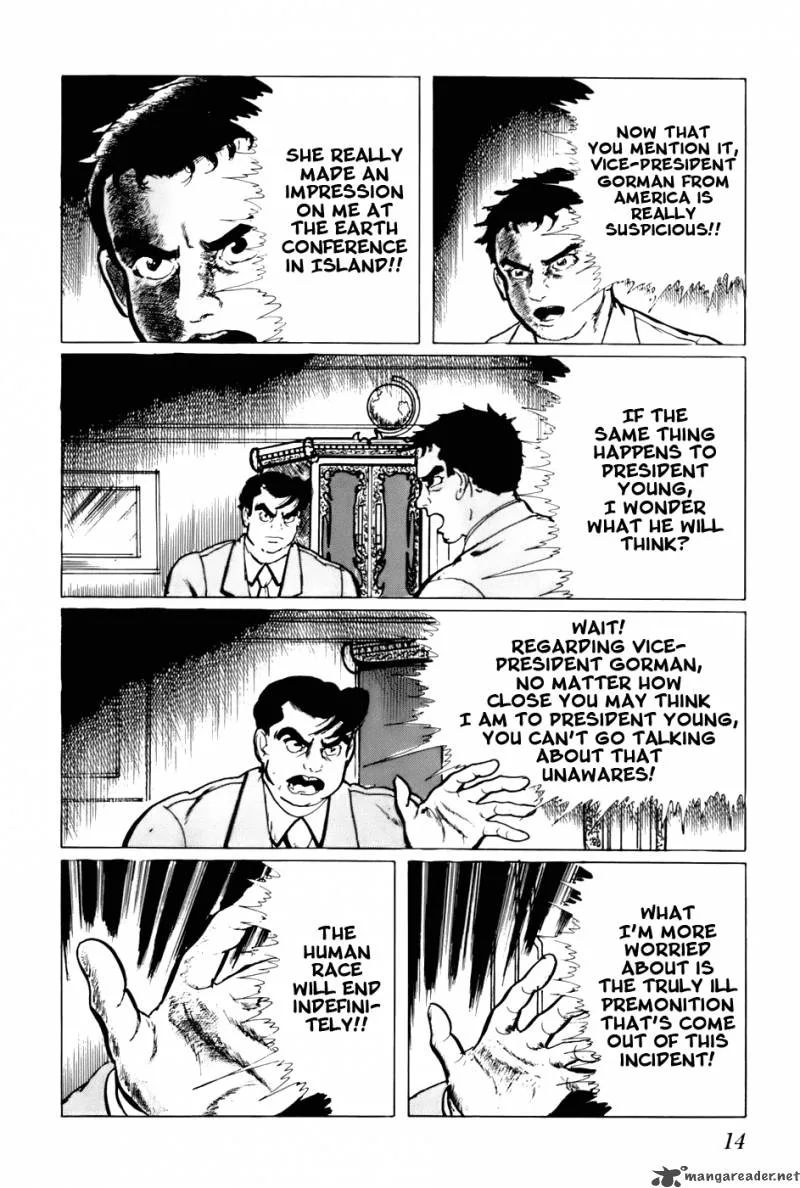 Fourteen Chapter 82 page 20