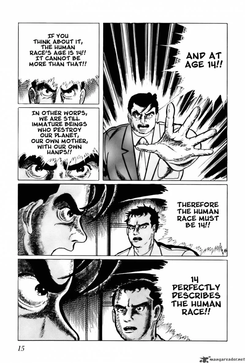 Fourteen Chapter 82 page 21