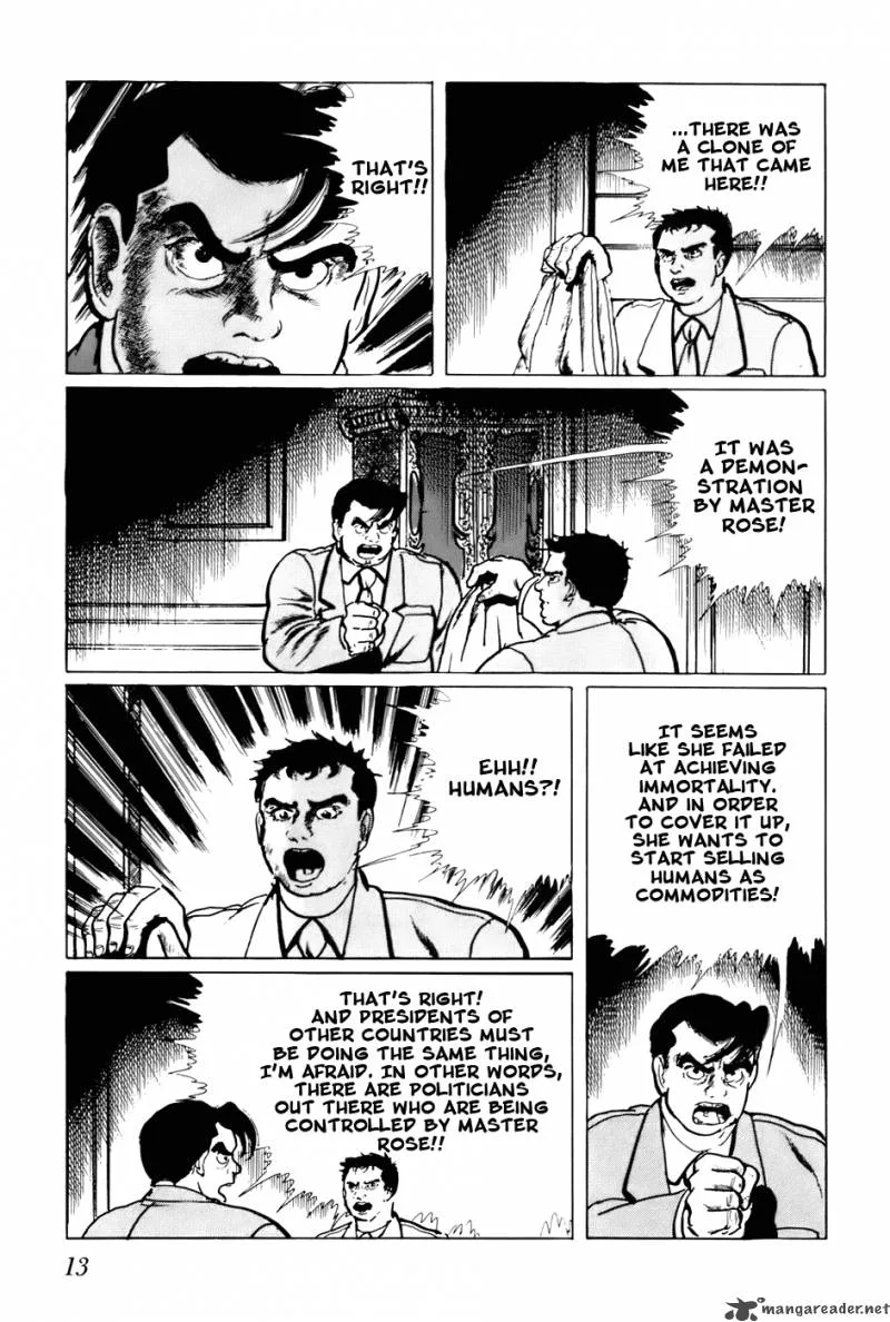 Fourteen Chapter 82 page 19