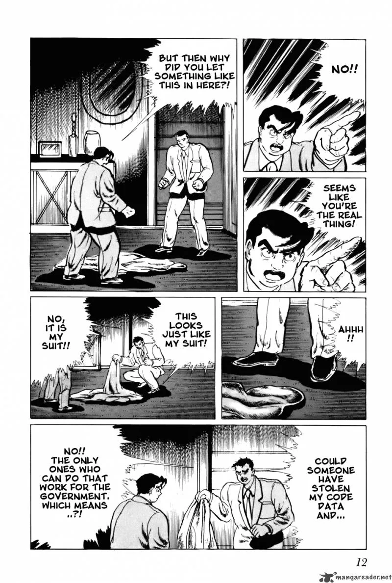Fourteen Chapter 82 page 18