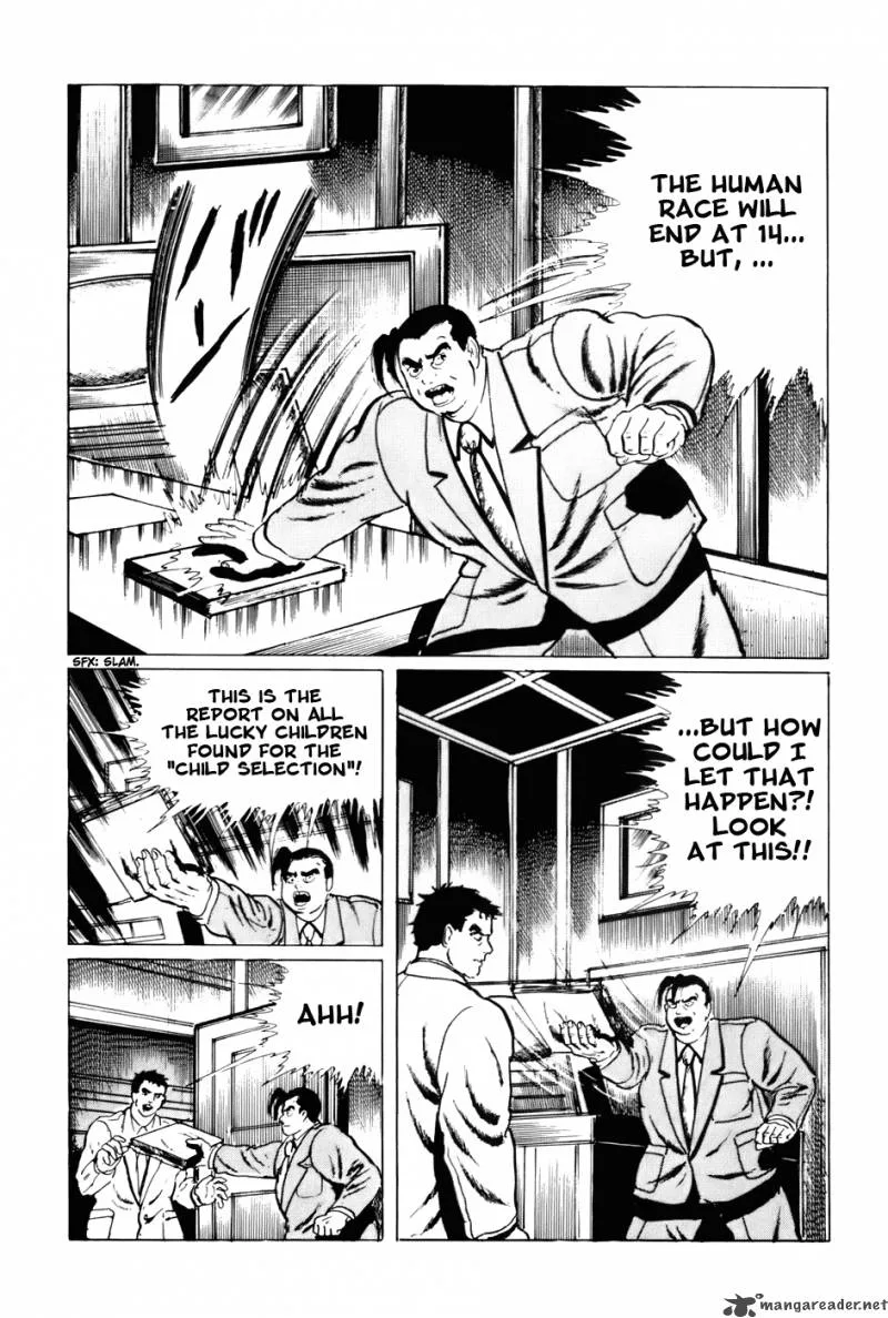 Fourteen Chapter 82 page 26
