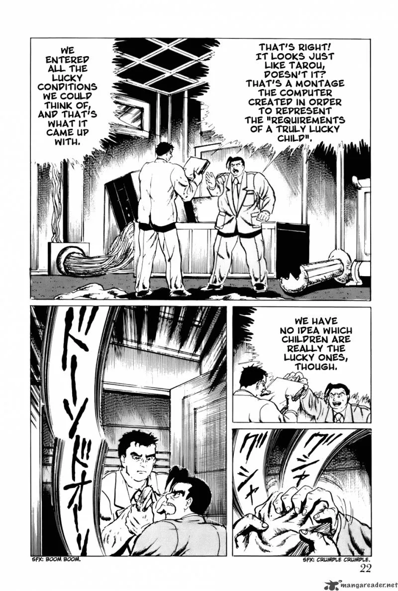 Fourteen Chapter 82 page 28