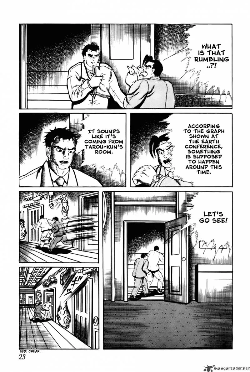 Fourteen Chapter 82 page 29