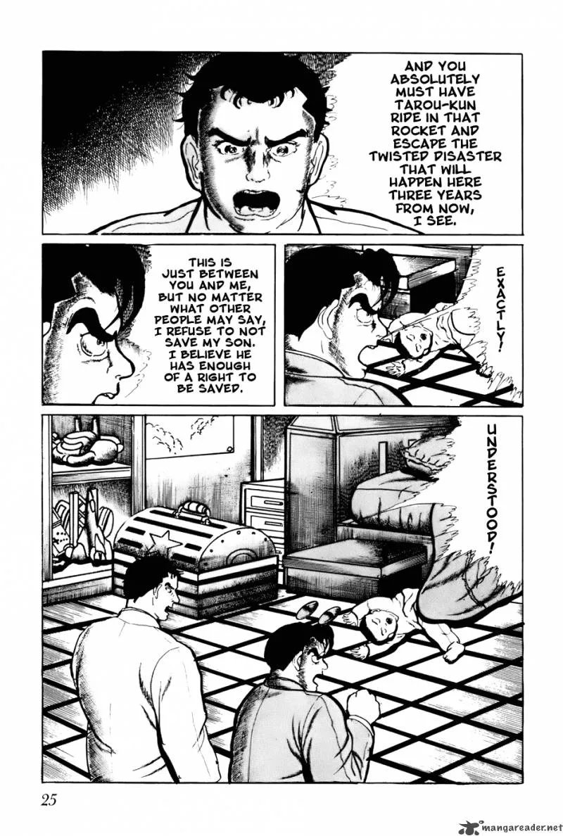 Fourteen Chapter 82 page 31