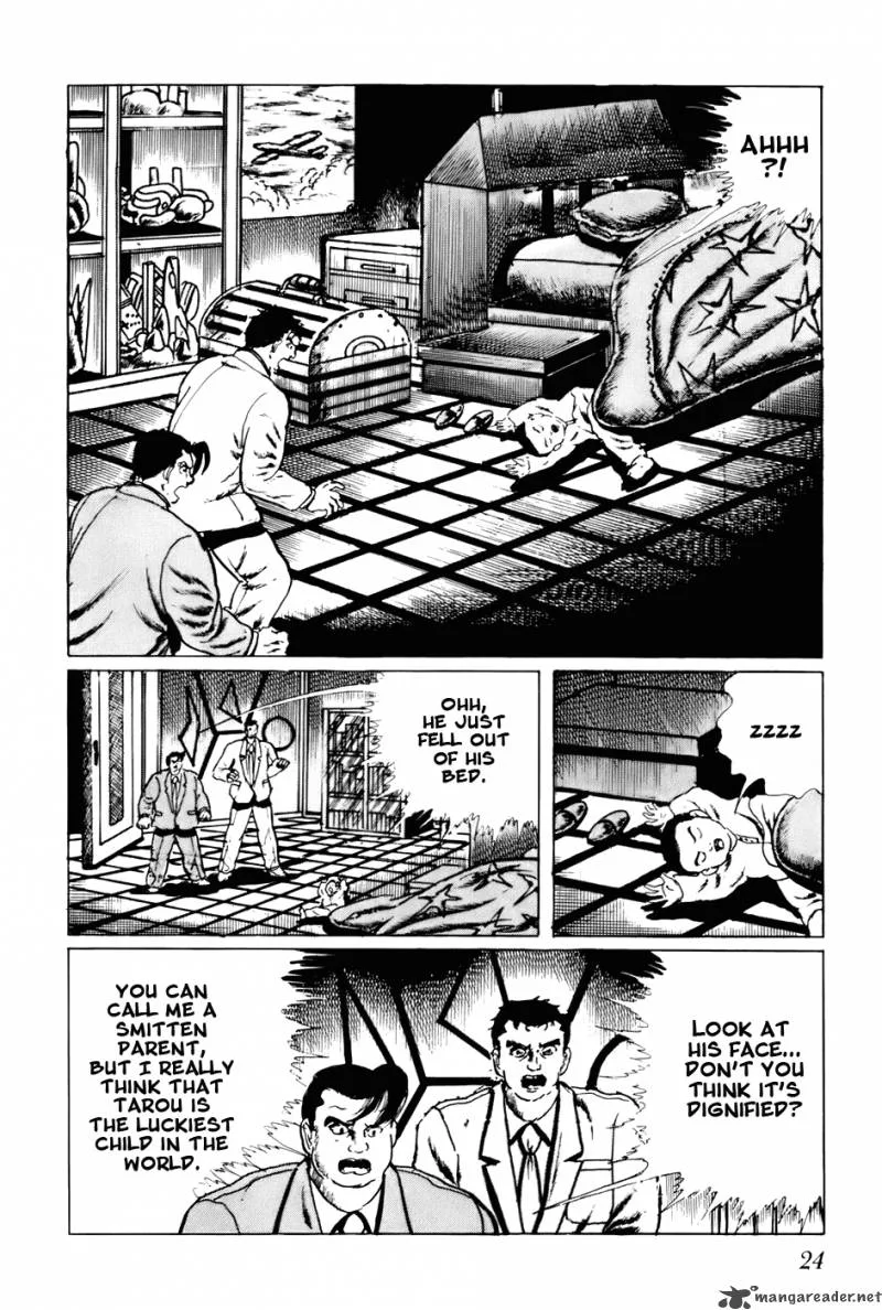 Fourteen Chapter 82 page 30