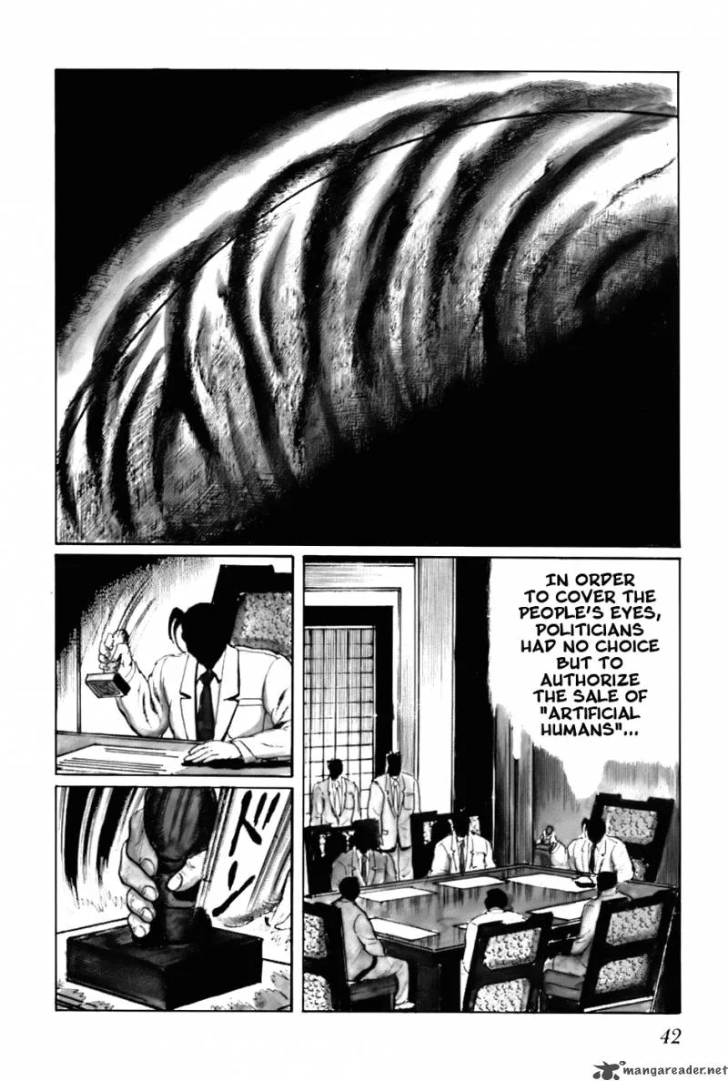 Fourteen Chapter 82 page 47