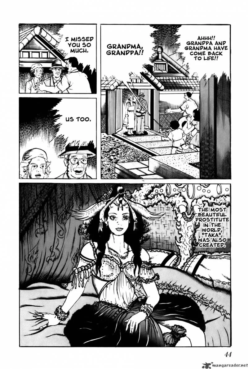 Fourteen Chapter 82 page 49