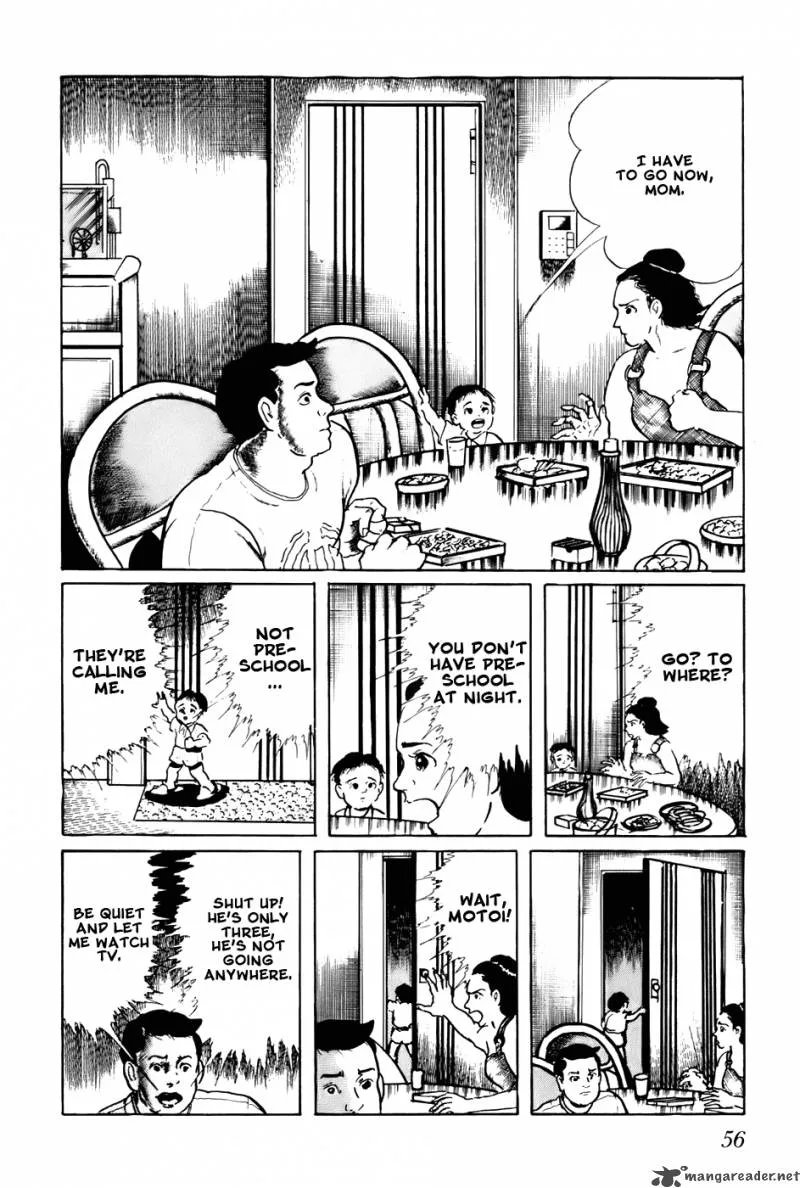 Fourteen Chapter 82 page 61