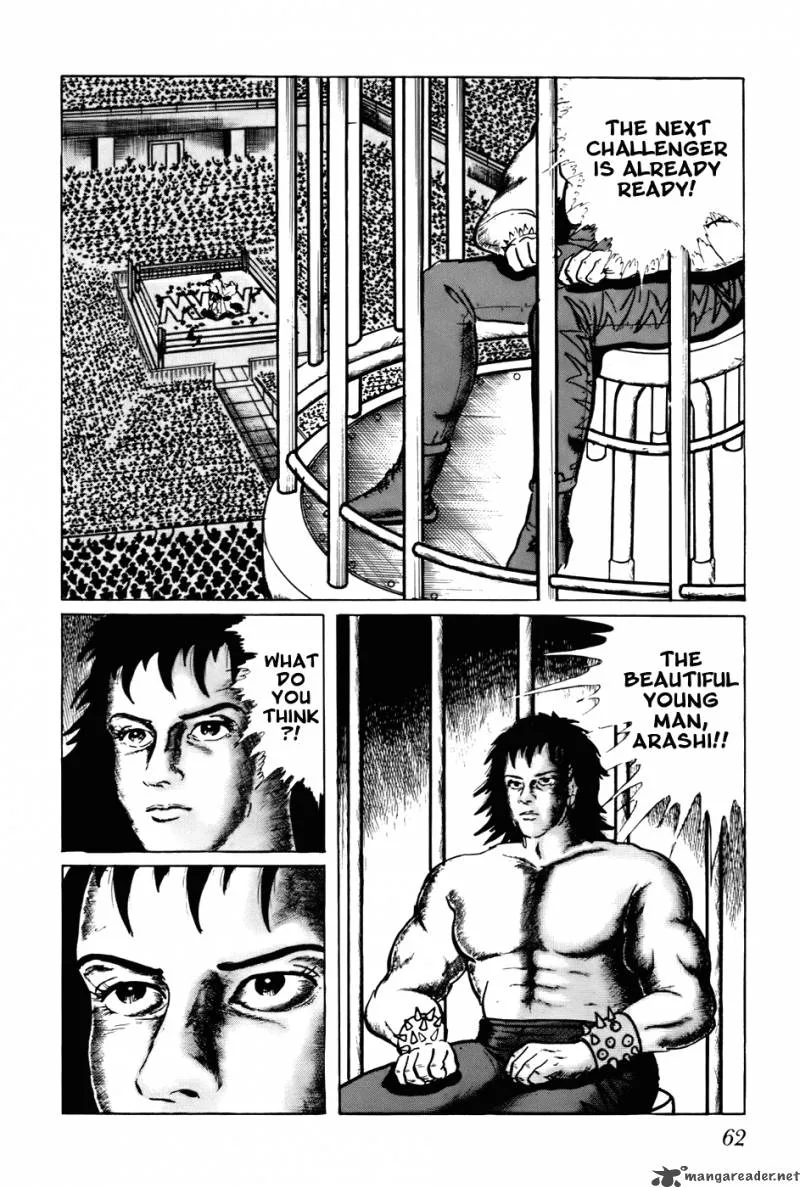 Fourteen Chapter 82 page 67