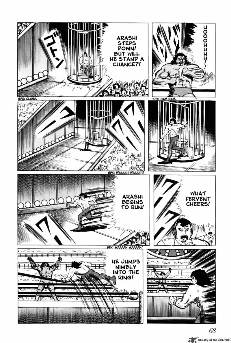 Fourteen Chapter 82 page 73