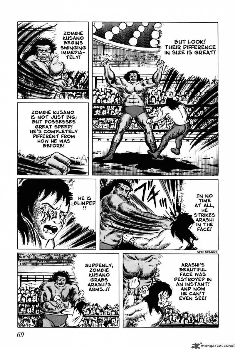Fourteen Chapter 82 page 74