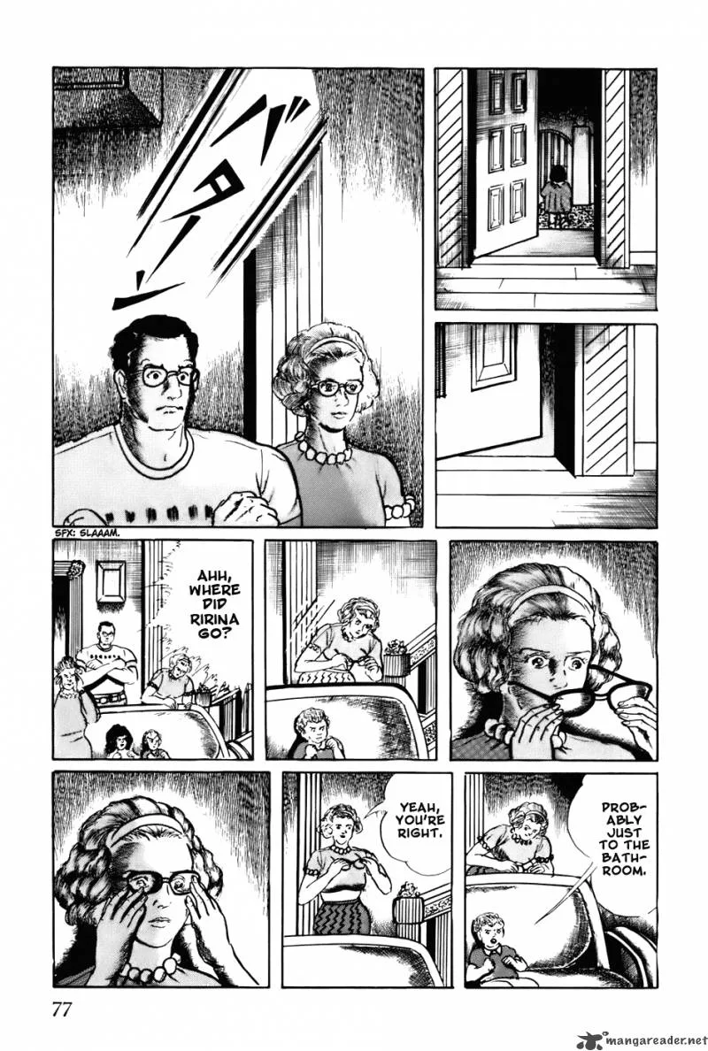 Fourteen Chapter 82 page 82