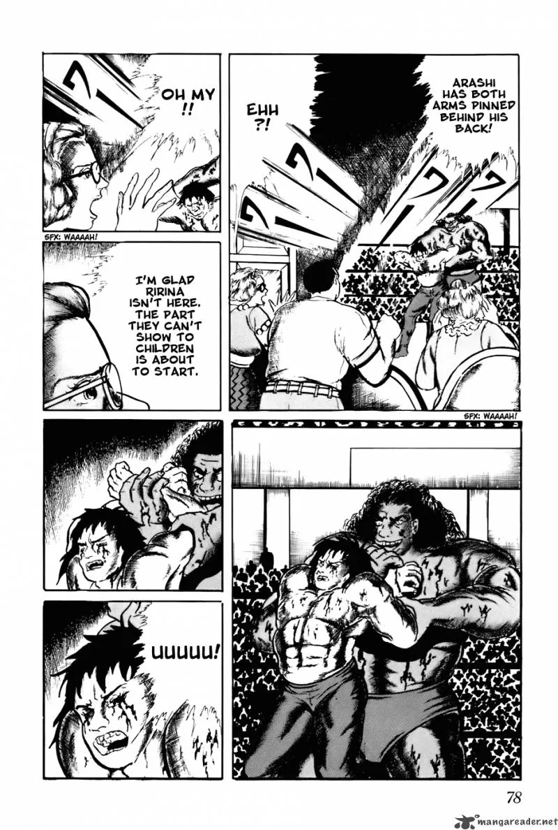 Fourteen Chapter 82 page 83