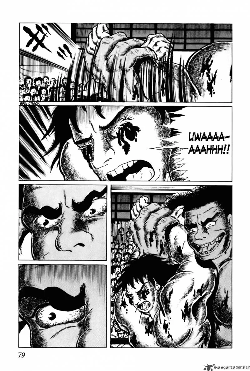 Fourteen Chapter 82 page 84