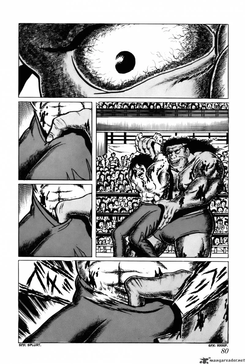 Fourteen Chapter 82 page 85