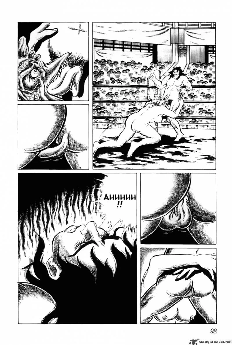 Fourteen Chapter 82 page 103