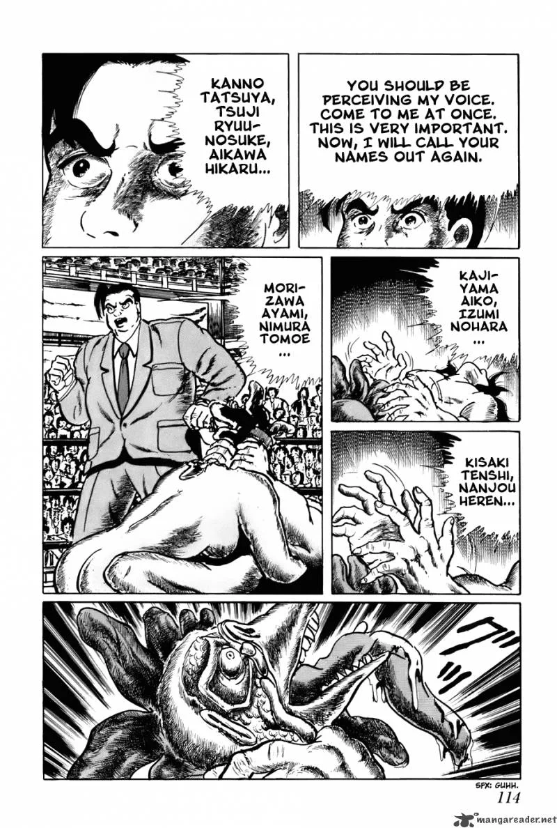 Fourteen Chapter 82 page 119