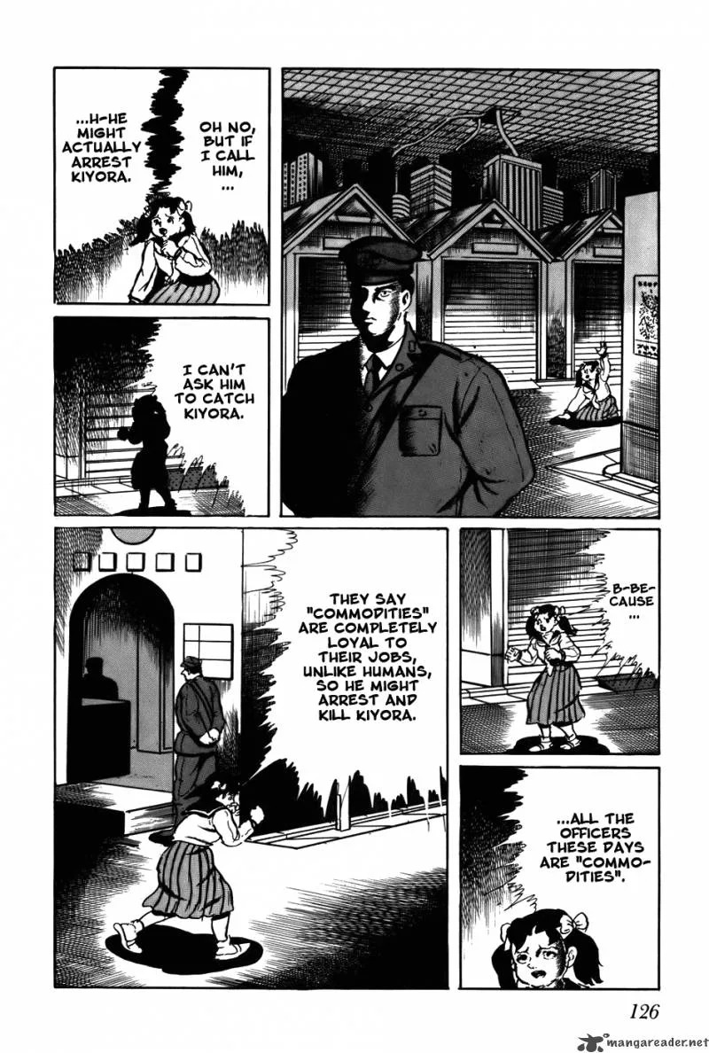 Fourteen Chapter 82 page 131
